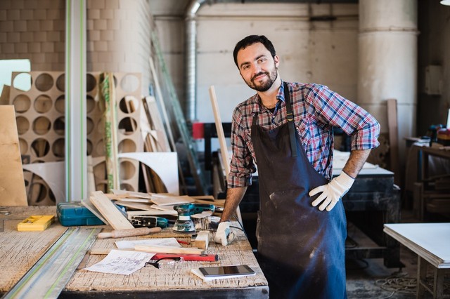 Carpenters Hampton, KT8