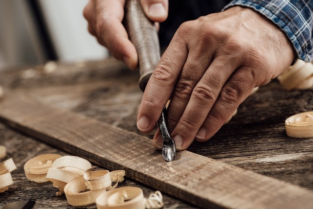 Woodworking Hampton, KT8